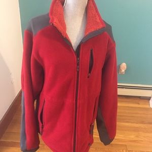 Men's Avalanche fleece jacket